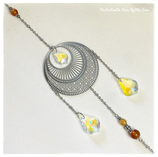 Attrape-soleil demi-lune