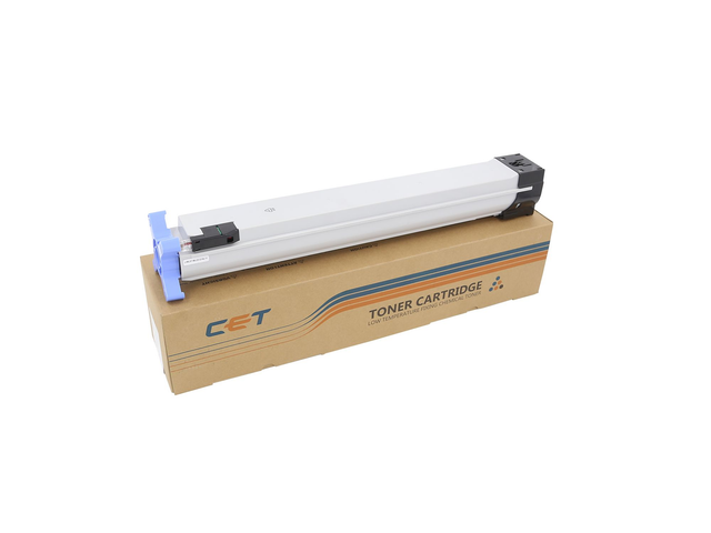 CET Cyan Toner-Chemical HP E87640 | E87650 | E87660#52K/570g#W9051MC