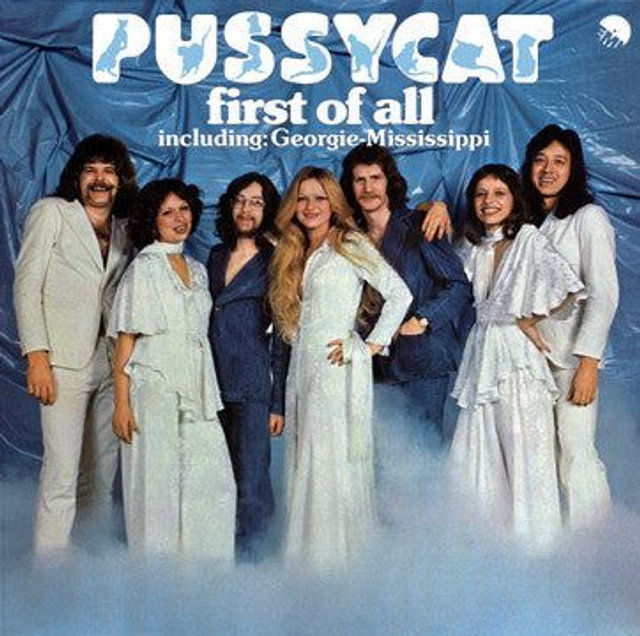 Pussycat - First Of All (LP)