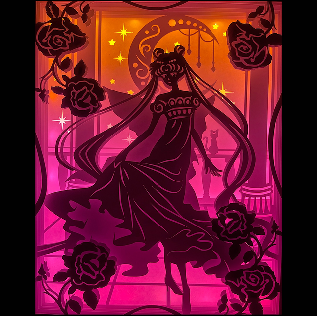 Sailor Moon Princesse Serenity