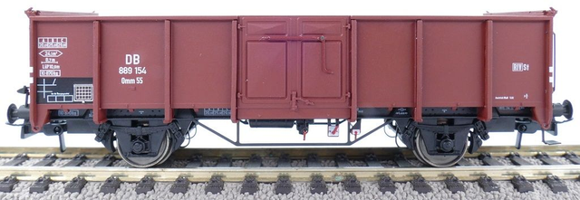Exact-train EX23902 DB Omm55 Nr. 889 154  Ep III