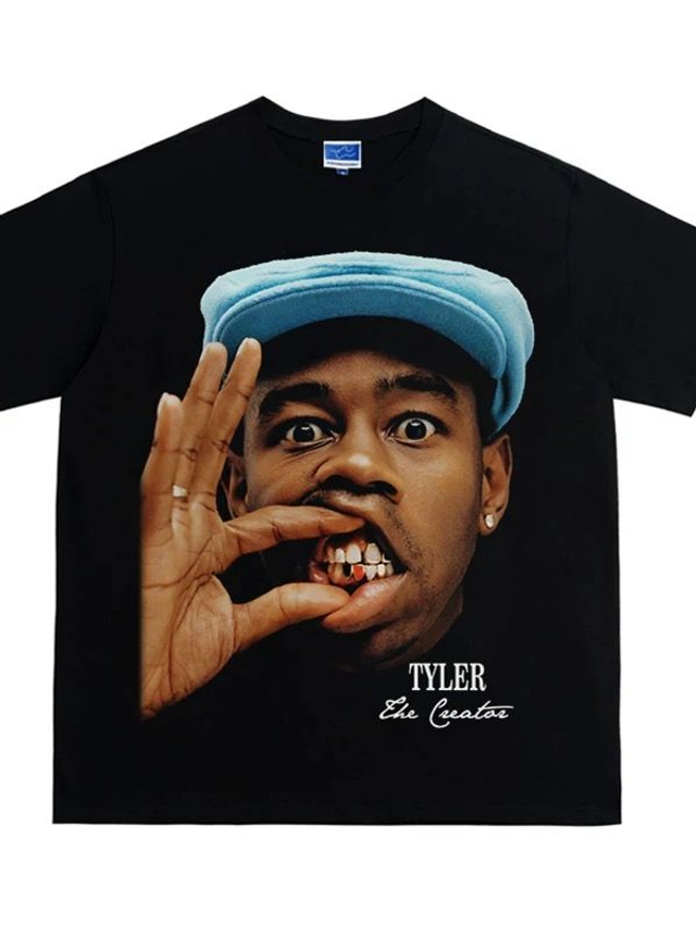 Tyler The Creator T-shirt 