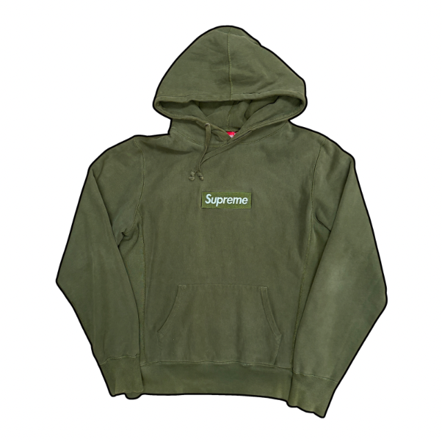 Supreme Bogo Hoodie - L