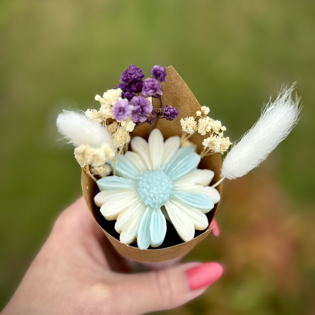 Marguerite Bleue 