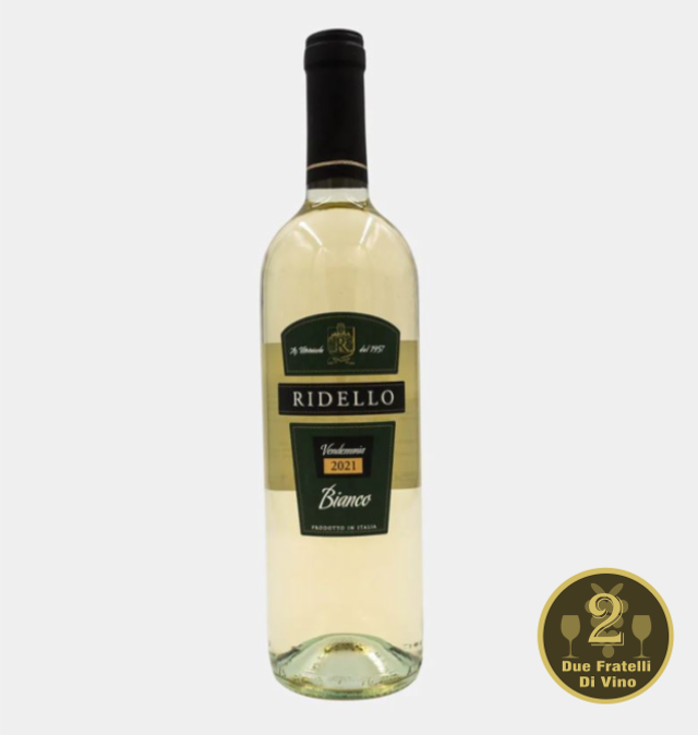 Ridello Bianco Della casa