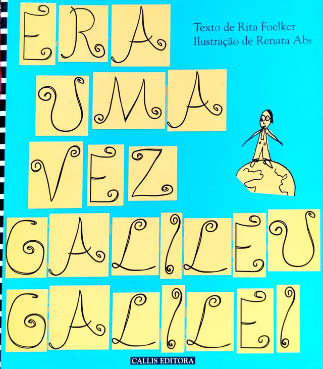 Era Uma Vez Galileu Galilei