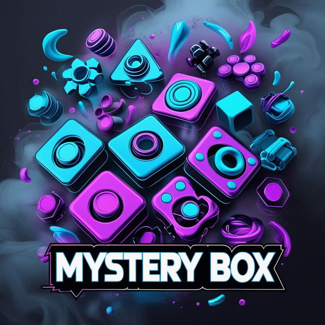 GS3Ds Mystery Box