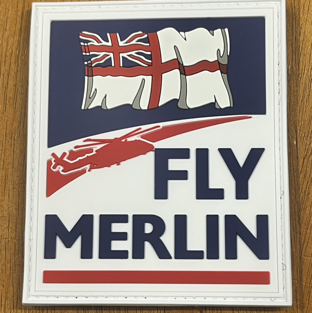 Fly Merlin 1