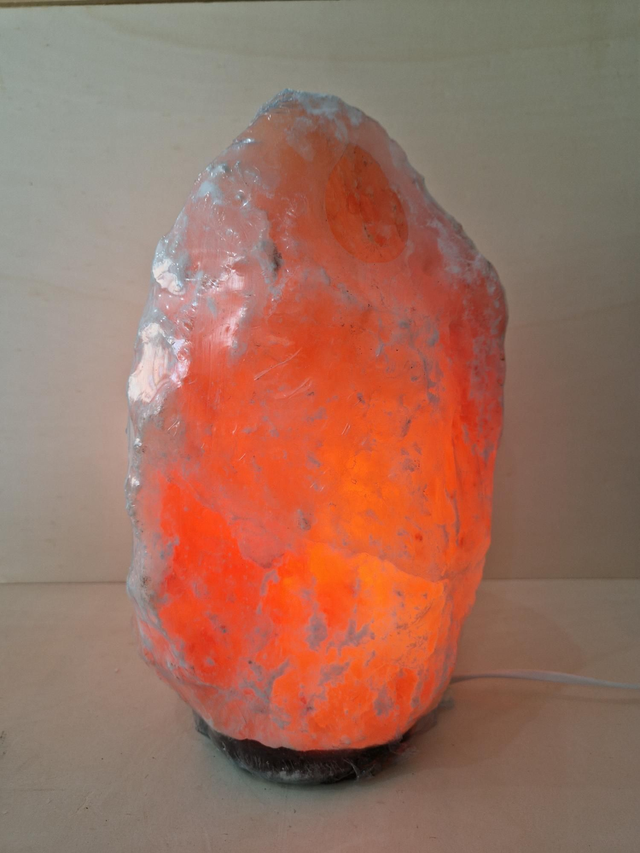 Lampe de Sel de l'Himalaya / N03-005