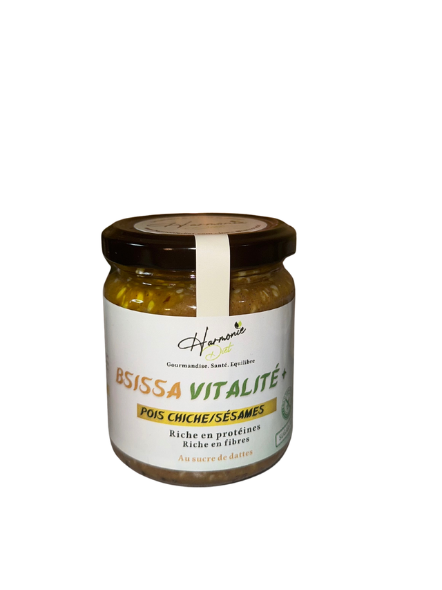 Bsissa vitalité +/ sésames 