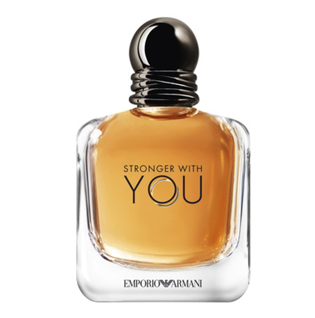 EMPORIO ARMANI Stronger With You (factory sealed + security tag)