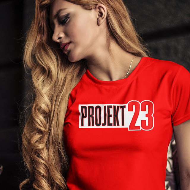 PROJEKT 23 Dámské tričko
