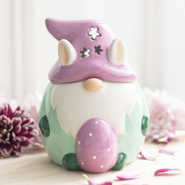 Easter Bunny Gonk Oil / Wax Burner