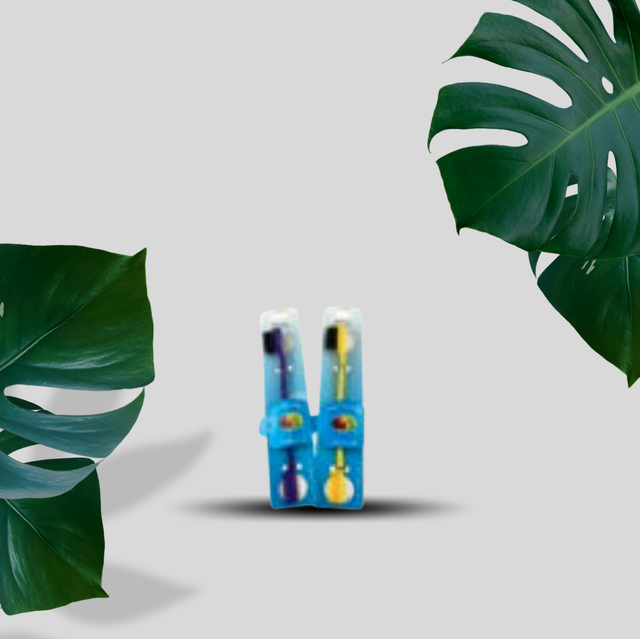 BROSSE BABY HAIR POIL SANGLIER DZ