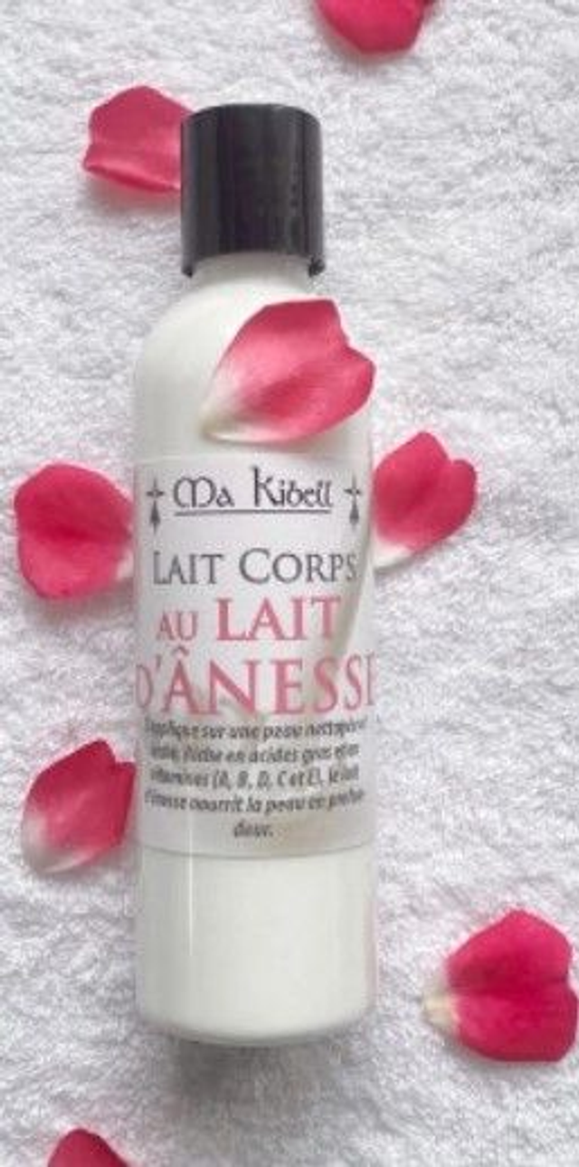 Lait Corps au Lait d'Anesse 200ml