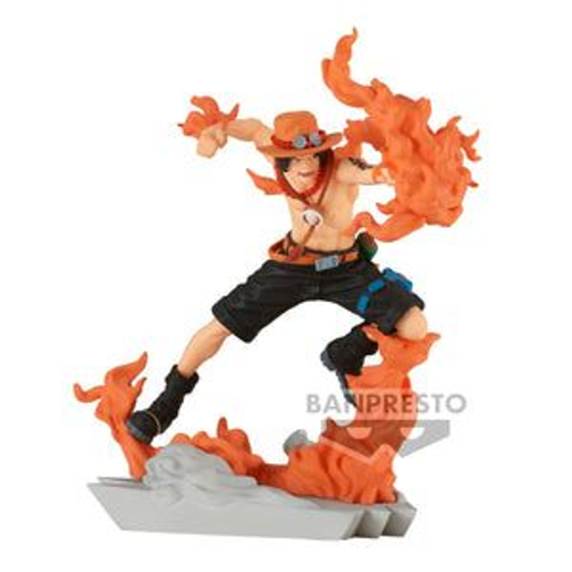 One Piece: Portgas D. Ace Senkouzekkei Figure