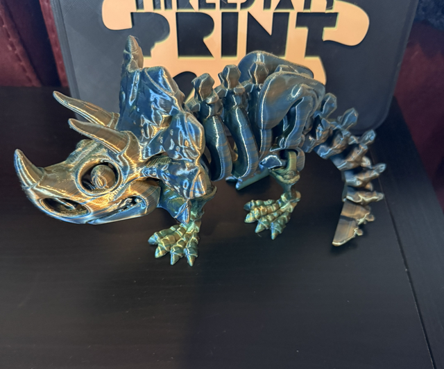 Giant dinos £15