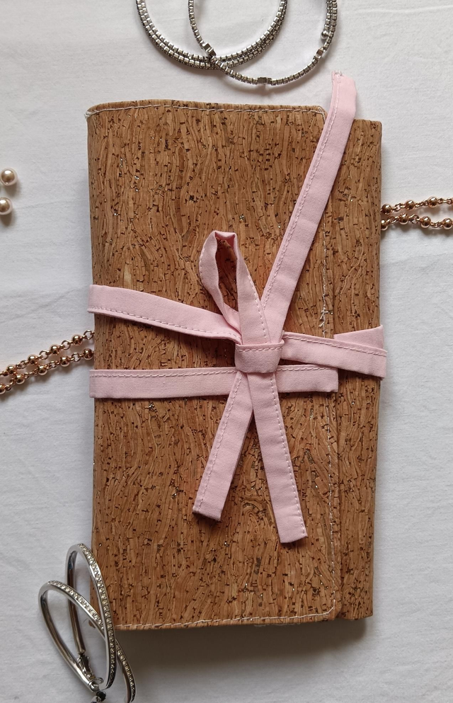 Vadrouille liège rose