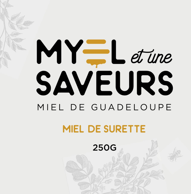 Miel de surette