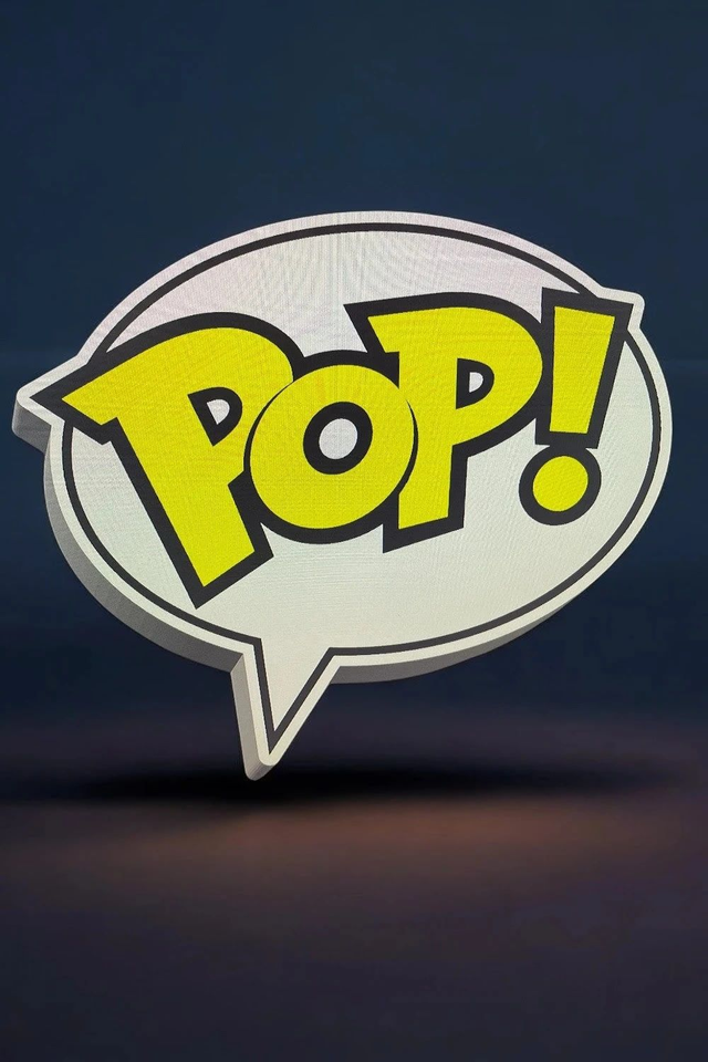Lampe led Funko POP – Style Comics