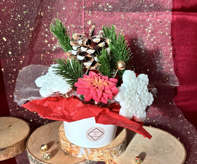 Bouquet de Noël