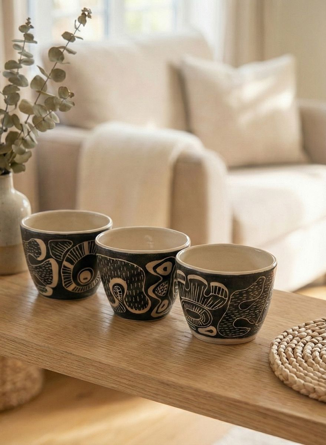 Aboriginal Small Bowl