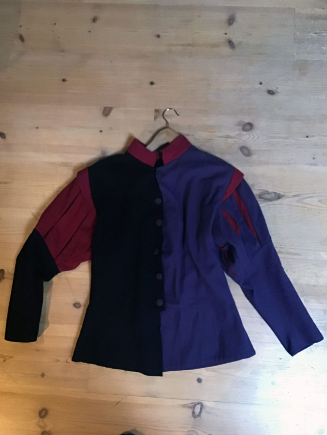 Uniform: Jakke+hoser – Sylvania (Brugt)