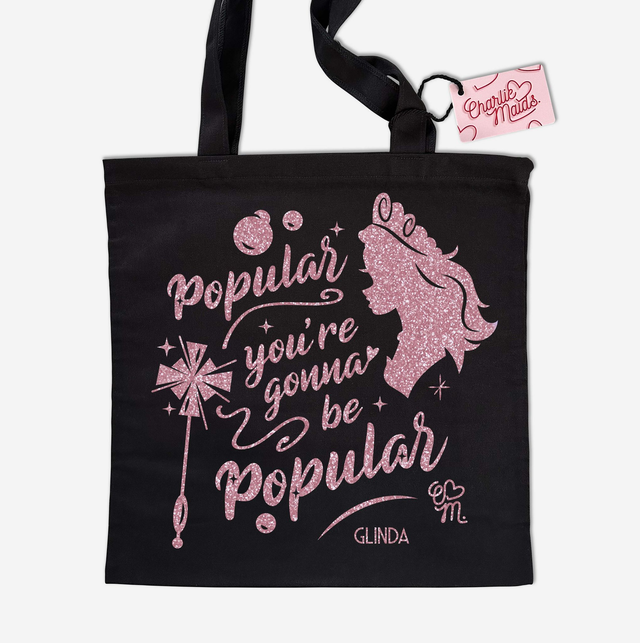 Tote Bag Ornement | Wicked Glinda