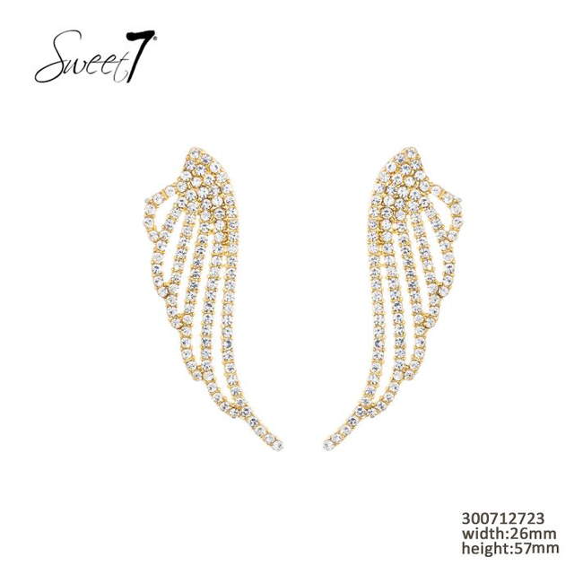 Statement oorbellen sweet7 