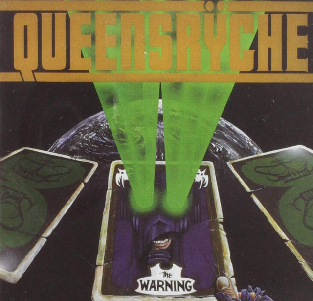 Queensryche - The Warning [CD]/VSN