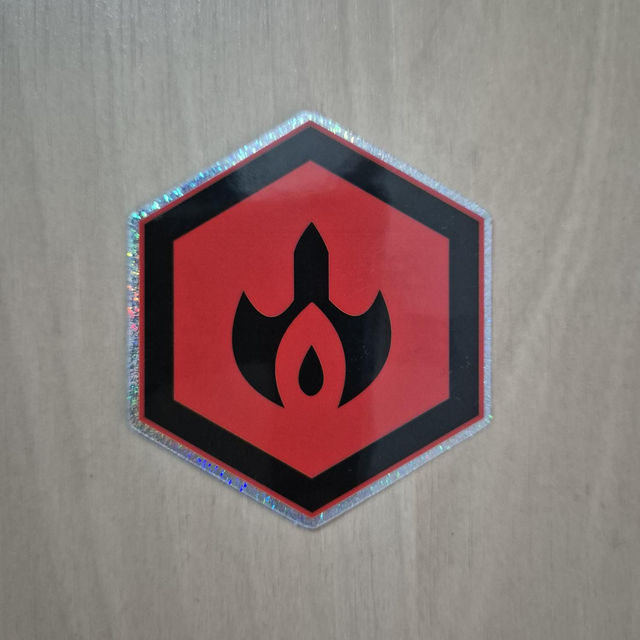 Sticker: Starlight Express - Porter