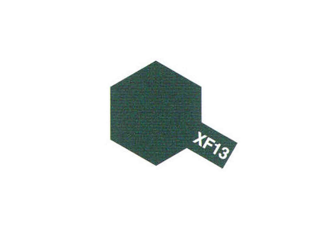 XF13 Vert Aviat. Japonaise mat tamiya 81713