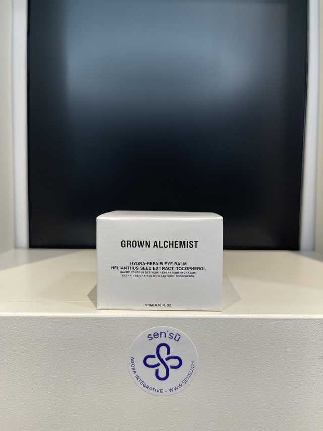 GROWN ALCH ACTIVATE Int Hydra Rep Eye Balm 15 ml