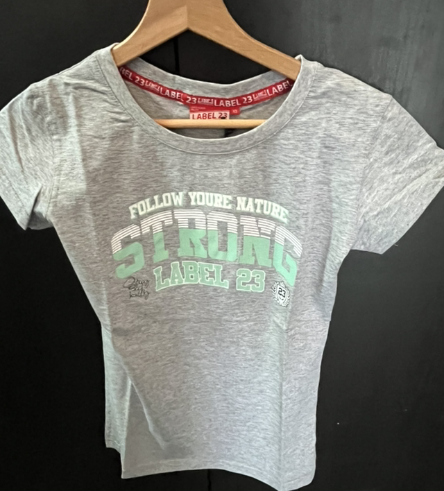 Label 23 Shirt Frauen Follow Your Nature