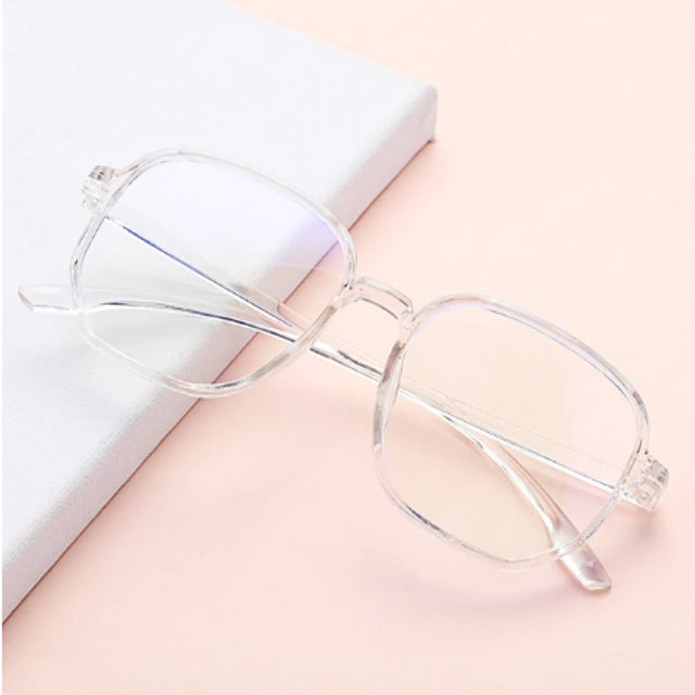 Lentes con filtro azul 