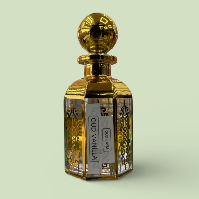 Kayali OUDGASM Vanilla Oud 36