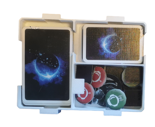 The Crew - Module spécifique pour boite de rangement