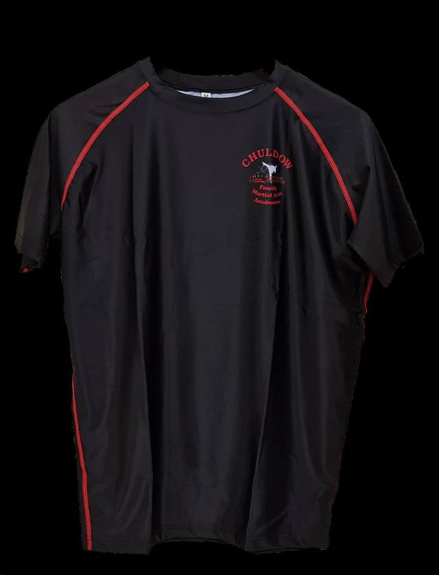 Kickboxing Rash Guard