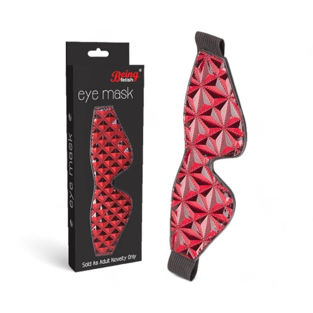 Antifaz Cegador BDSM Being Fetish