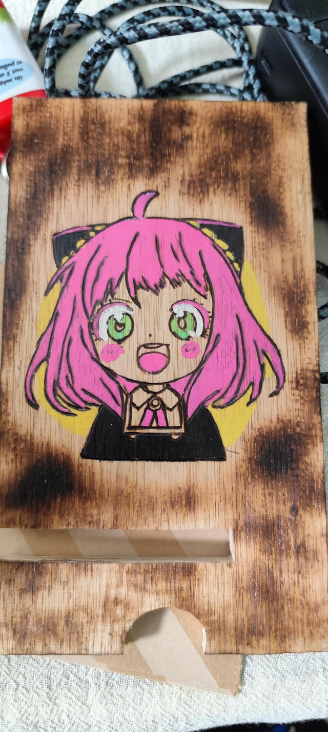 SUPPORT DE CHARGE TÉLÉPHONE 