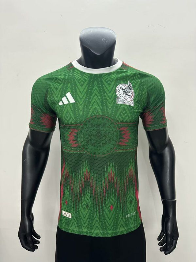 Maillot Mexique concept 2025-26