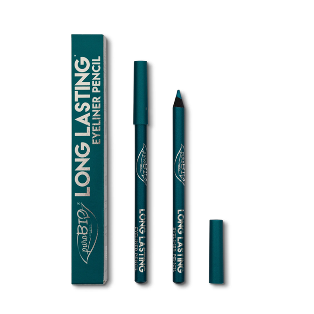 Long lasting Eyeliner pencil - 03L (turchese scuro) di PuroBIO