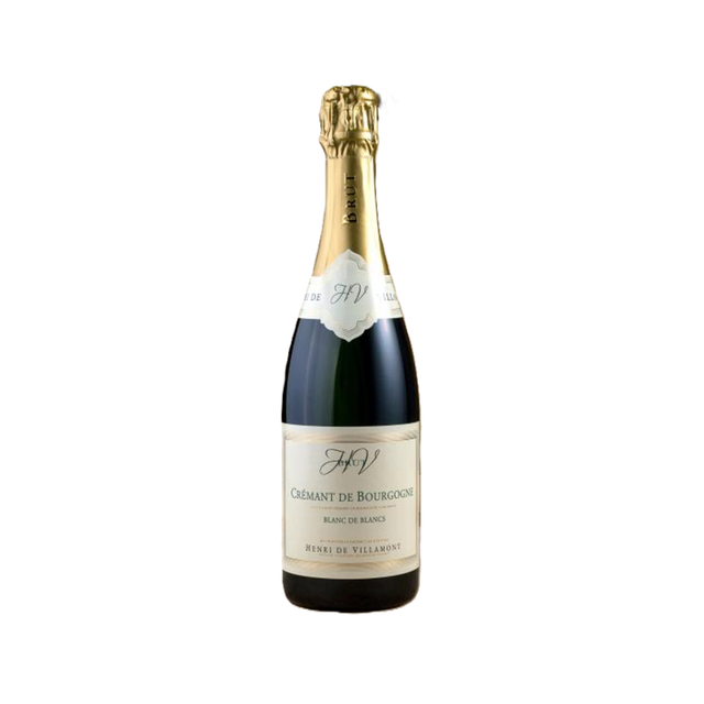 HENRI DE VILLAMONT | CREMANT CHARDONNAY | CREMANT DE BOURGOGNE - METODO CLASSICO