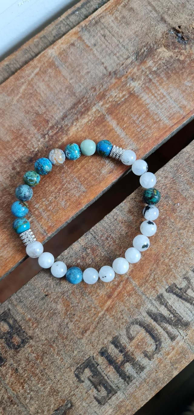 Bracelets connexion intérieure