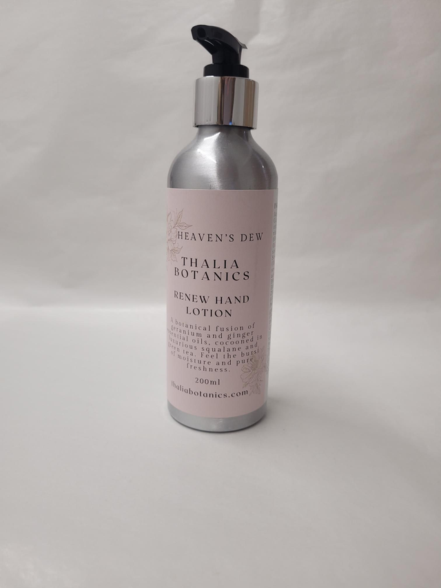 Renew Hand Lotion - TL-009