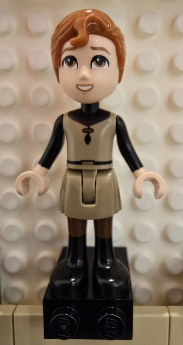 LEGO dp175 Prinz Phillip Minifigur