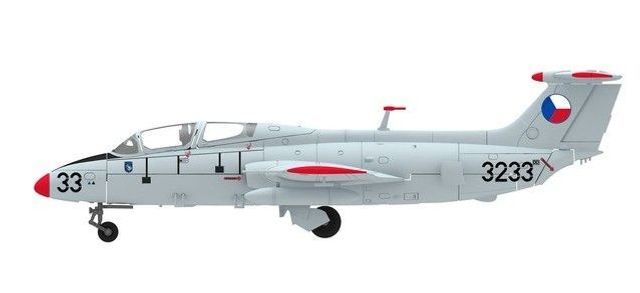 Aero L-29 Delfin Czech Republic 342. Training Sqn
