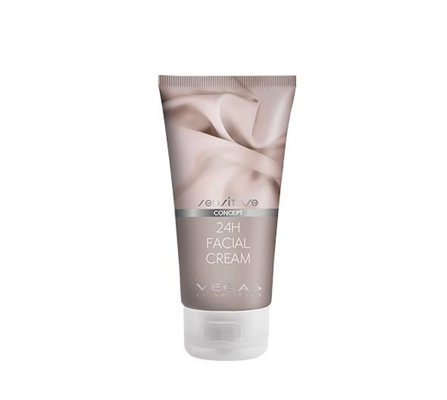 24-uurs Gezichtscrème 50 ml – met salicylzuur &amp; zink