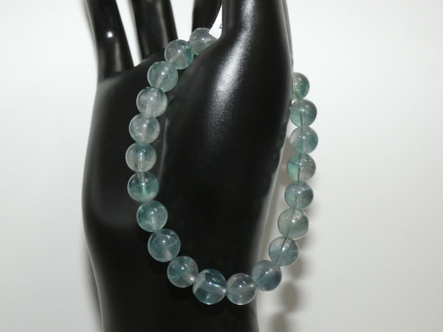 8mm Fluorine bleue AA