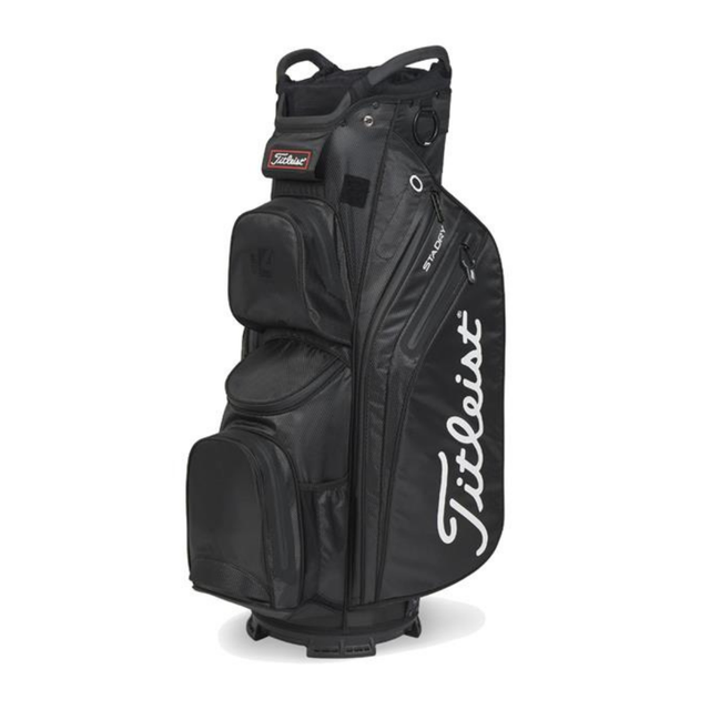 Titleist Cart 14 StaDry Black
